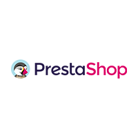 prestashop logo image