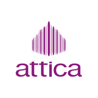 attica logo image