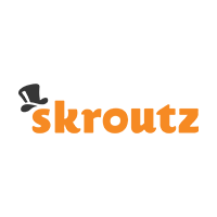 skroutz logo image