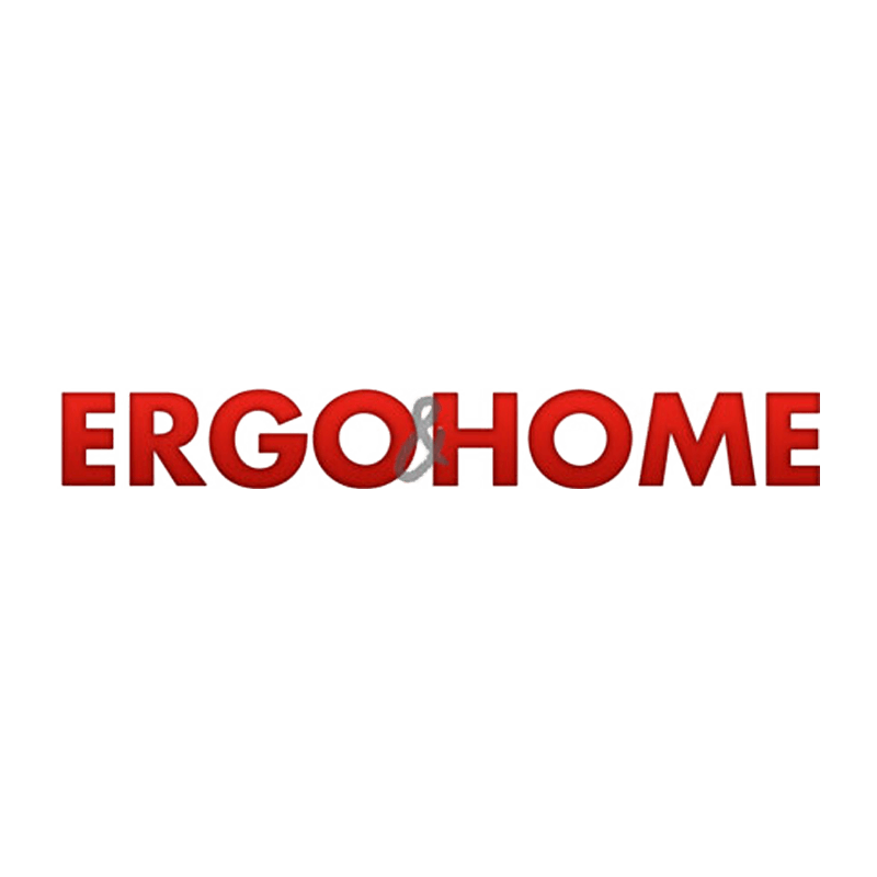 ergohome logo image