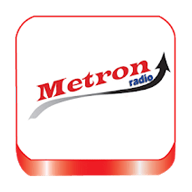 metron logo image
