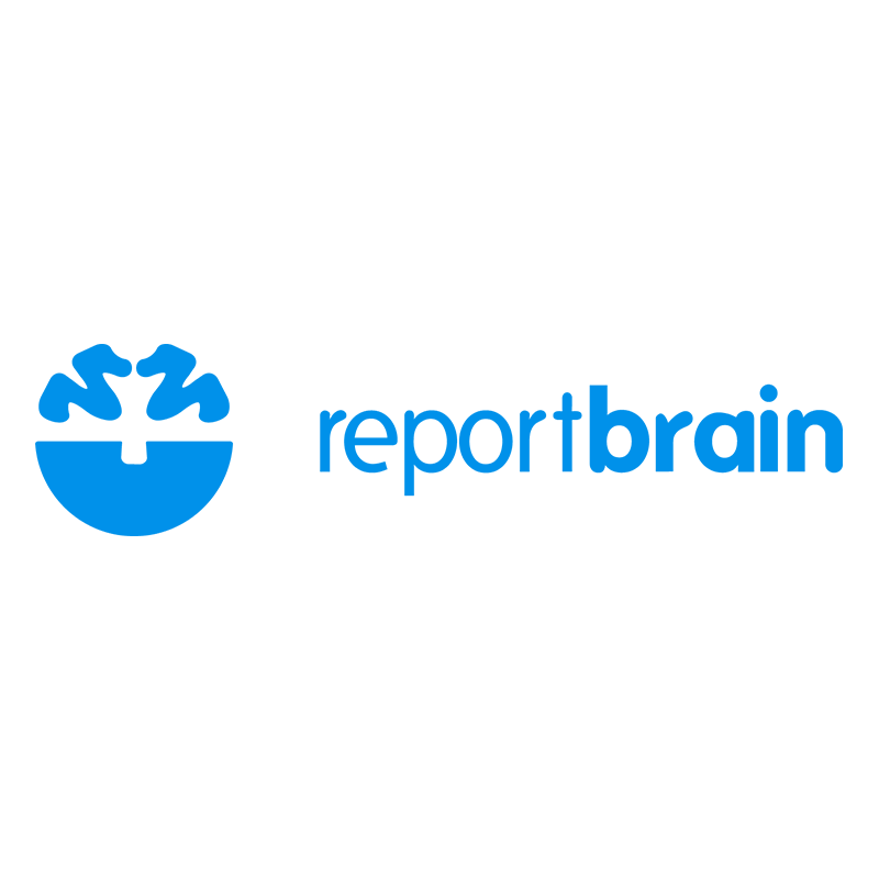 reportbrain logo image