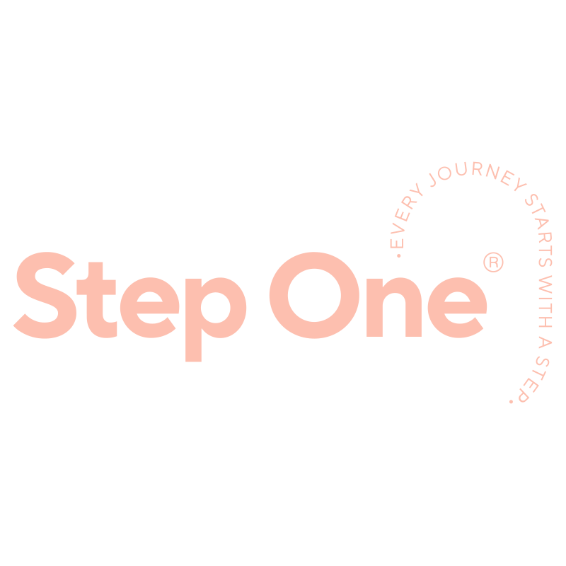 stepone logo image
